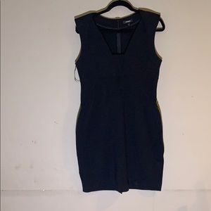 Black express dress
